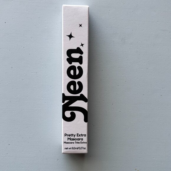 Neen Pretty Extra Mascara Black - Picture 1 of 3